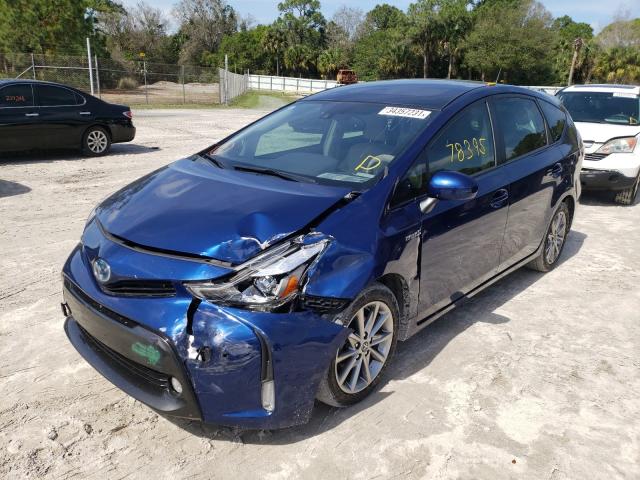 2017 TOYOTA PRIUS V JTDZN3EU9HJ064050