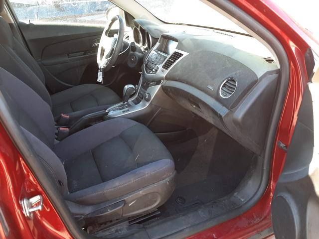 2013 CHEVROLET CRUZE ECO 1G1PH5SB5D7249015