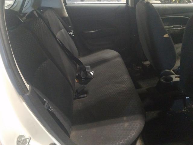 2014 MITSUBISHI MIRAGE DE ML32A3HJ6EH013657