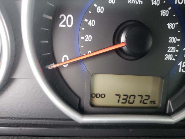 2012 HYUNDAI VERACRUZ G KM8NU4CCXCU201081