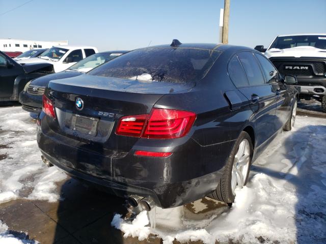 2012 BMW 550 I WBAFR9C5XCDX79364