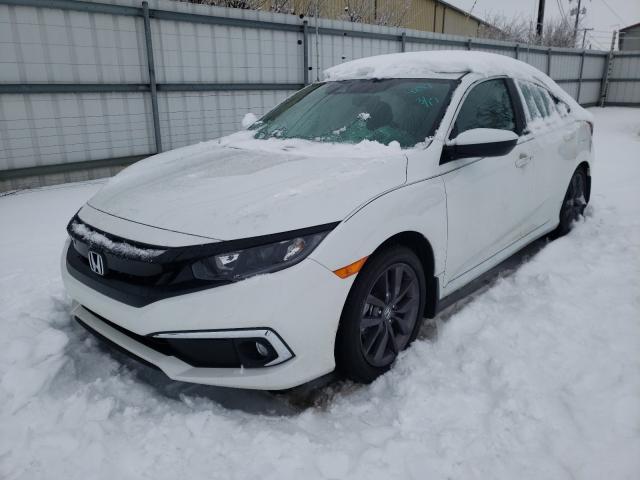 2020 HONDA CIVIC EXL 19XFC1F74LE004897