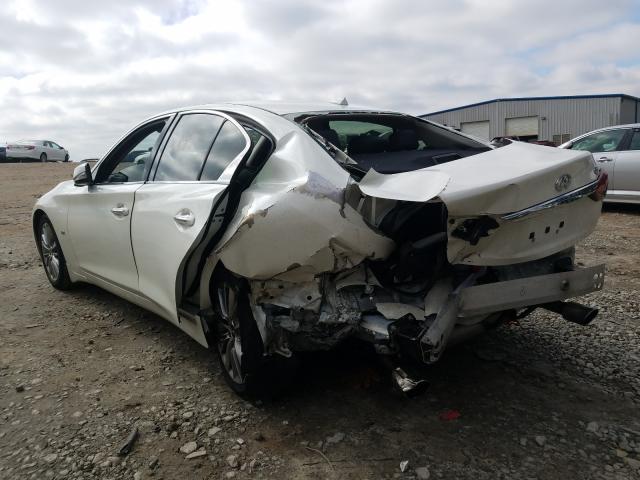 2018 INFINITI Q50 LUXE JN1EV7AP8JM363171