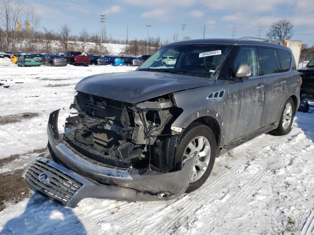 2013 INFINITI QX56 JN8AZ2NE2D9042105