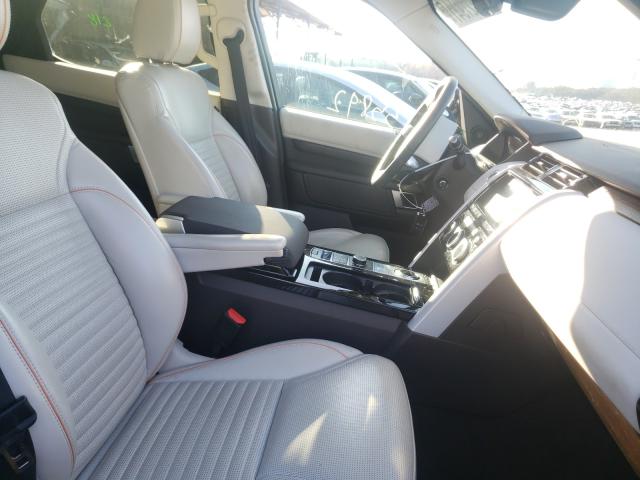 2018 LAND ROVER DISCOVERY SALRR2RV5JA071366