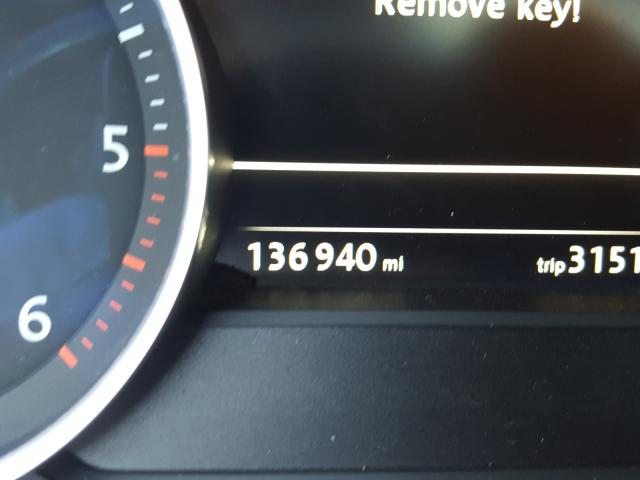 2014 VOLKSWAGEN TOUAREG V6 - WVGEP9BP8ED007208