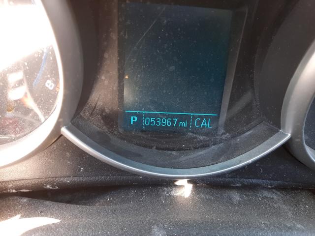 2013 CHEVROLET CRUZE ECO 1G1PH5SB5D7249015