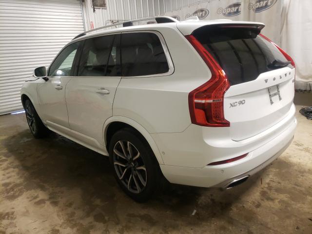 2019 VOLVO XC90 T6 MO YV4A22PK2K1435453