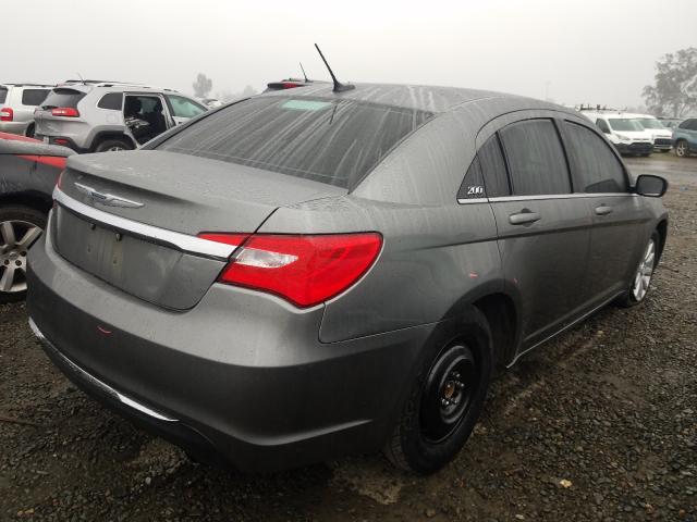 2012 CHRYSLER 200 TOURIN - 1C3CCBBB1CN119959