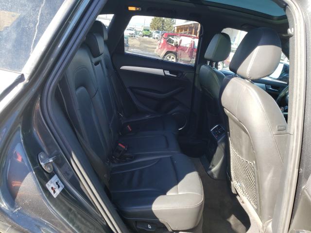 2012 AUDI Q5 PRESTIG WA1WKAFP8CA068392