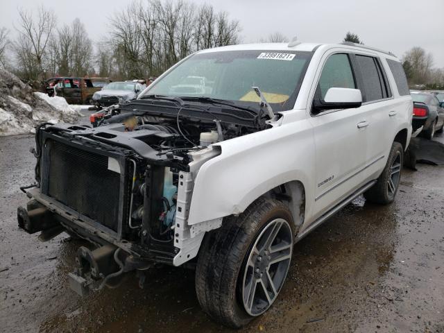 2017 GMC YUKON DENA - 1GKS2CKJ4HR304096