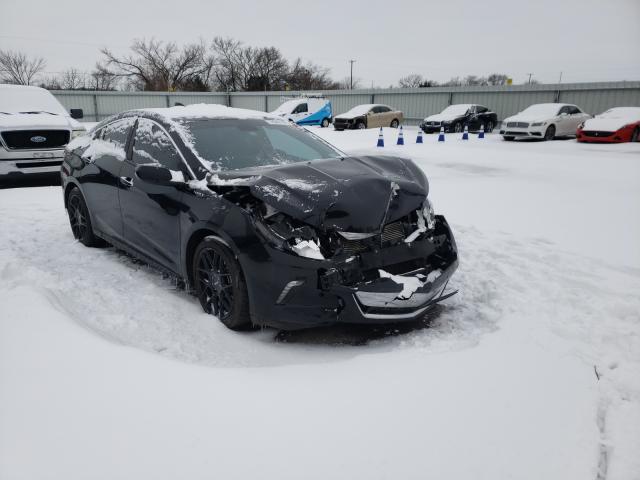 VIN 1G1RD6S52GU114987 2016 Chevrolet Volt, Ltz no.1