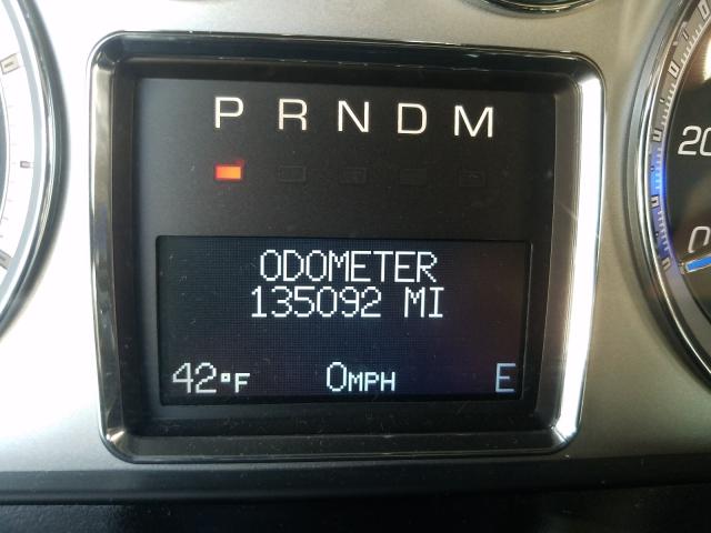 2010 CADILLAC ESCALADE 1GYUKAEF3AR238124