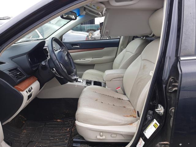 2014 SUBARU OUTBACK 2. 4S4BRCLC3E3207991