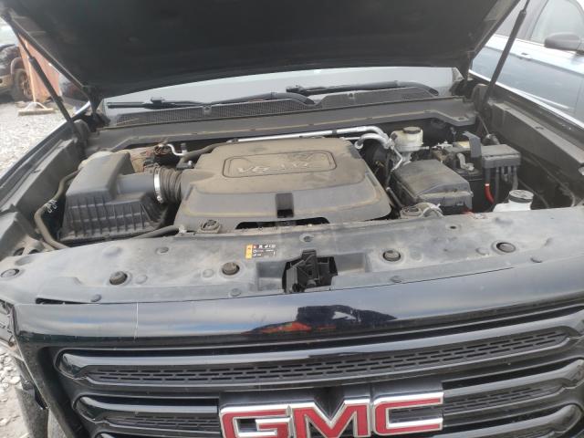2016 GMC CANYON SLE 1GTG5CE38G1154318