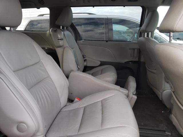 2018 TOYOTA SIENNA XLE 5TDYZ3DC5JS916346
