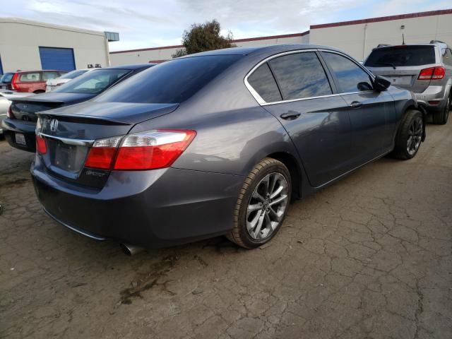 2013 HONDA ACCORD SPO - 1HGCR2F55DA084917