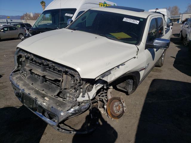 2018 RAM 1500 LARAM - 1C6RR7NM1JS275097