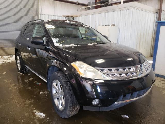 2006 Nissan Murano SL