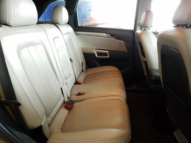 2012 CHEVROLET CAPTIVA SP 3GNFL4E57CS608793