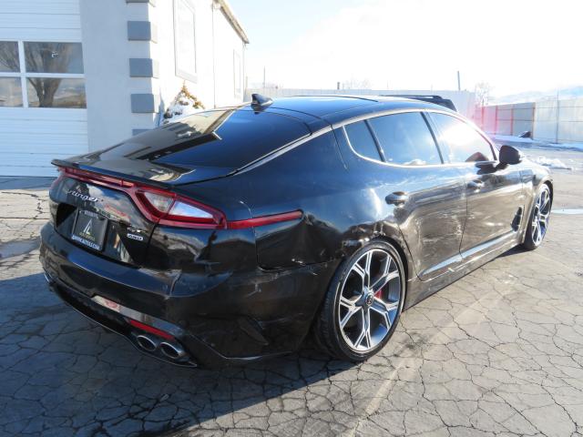 2020 KIA STINGER GT KNAE45LC1L6081912
