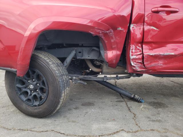 2019 TOYOTA TACOMA DOU - 3TMCZ5AN2KM274150