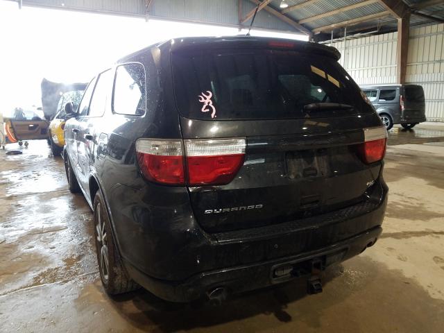 2013 DODGE DURANGO R/ 1C4SDHCT5DC689426