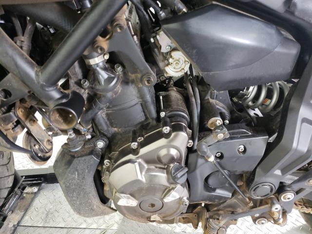 2018 YAMAHA MT07 JYARM27E3JA000316