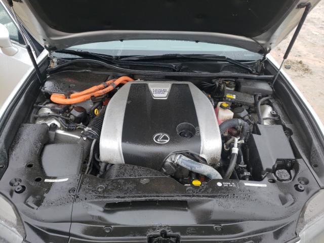 2013 LEXUS GS 450H JTHBS1BL9D5005429