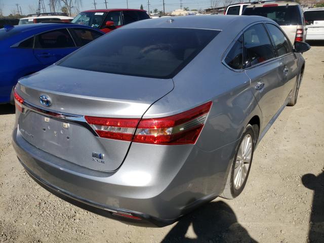 2015 TOYOTA AVALON HYB 4T1BD1EB8FU036254