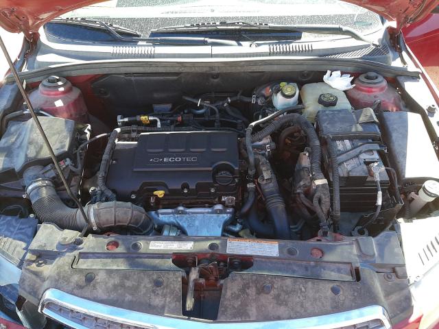 2013 CHEVROLET CRUZE ECO 1G1PH5SB5D7249015