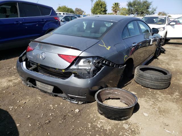 2019 MERCEDES-BENZ CLS AMG 53 WDD2J6BB6KA027925