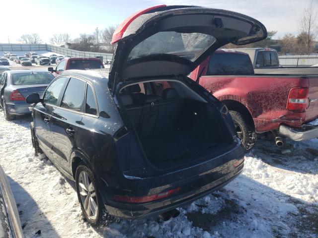 2017 AUDI Q3 PREMIUM WA1ECCFS7HR013773