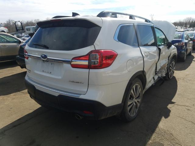 2020 SUBARU ASCENT PRE 4S4WMAHD2L3423155
