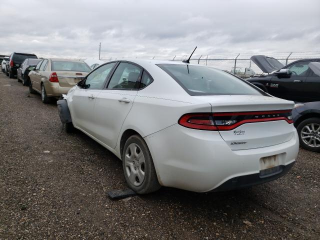 2016 DODGE DART SE 1C3CDFAA1GD516614