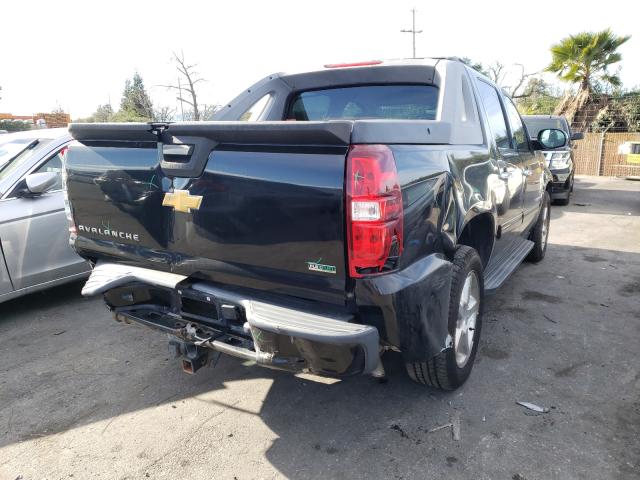 2011 CHEVROLET AVALANCHE - 3GNMCEE02BG272005