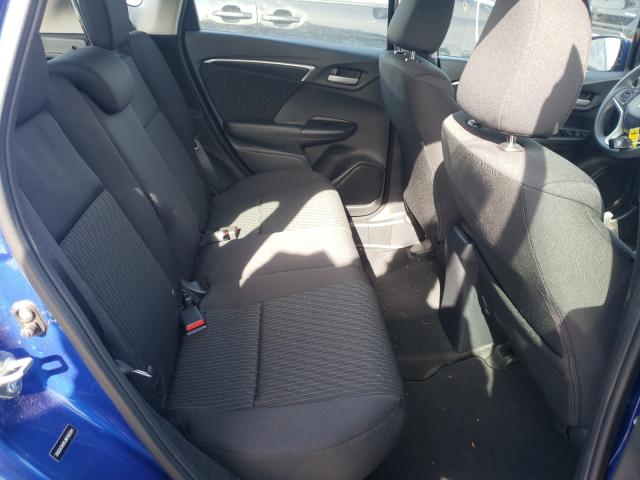 2018 HONDA FIT EX 3HGGK5H80JM706384