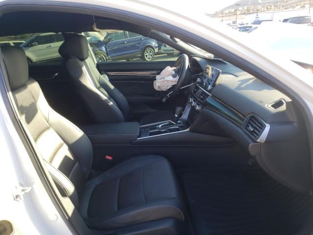 2020 HONDA ACCORD SPO - 1HGCV1F39LA086625