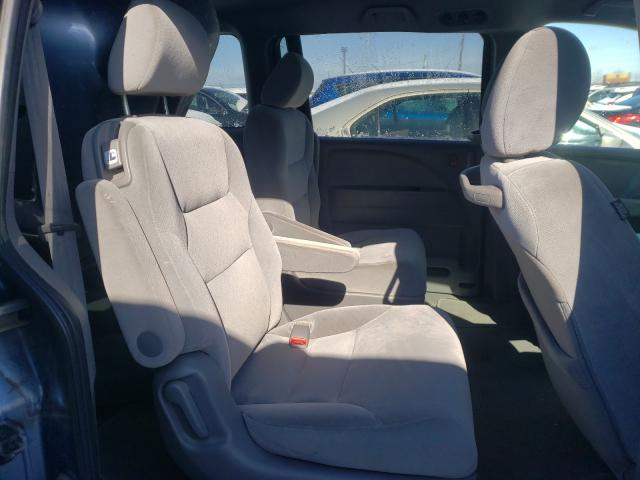 2010 HONDA ODYSSEY LX 5FNRL3H2XAB002931