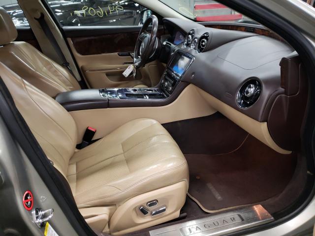 2011 JAGUAR XJ SAJWA1CB3BLV14941