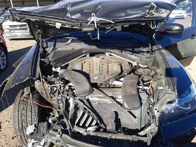 2013 BMW X5 XDRIVE5 5UXZV8C58D0C17138