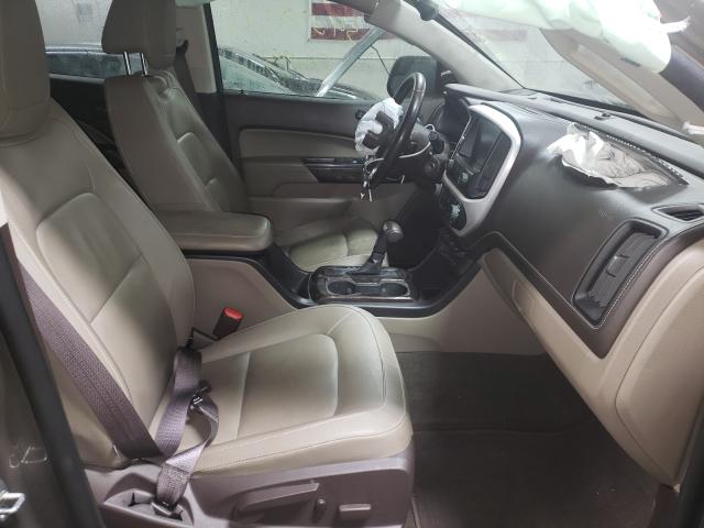 2015 GMC CANYON SLT 1GTG5CE36F1204504