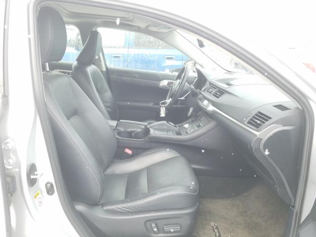 2013 LEXUS CT 200 JTHKD5BH4D2132135