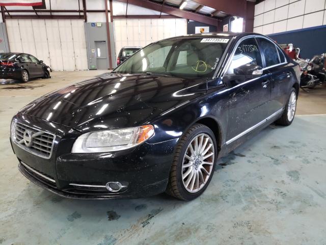 2011 VOLVO S80 T6 YV1902AH0B1138605