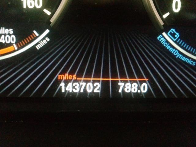 2013 BMW 528 XI WBAXH5C53DDW12698