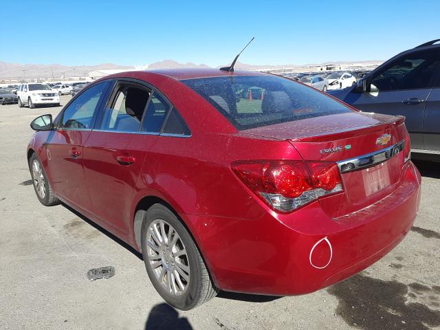 2013 CHEVROLET CRUZE ECO 1G1PH5SB5D7249015