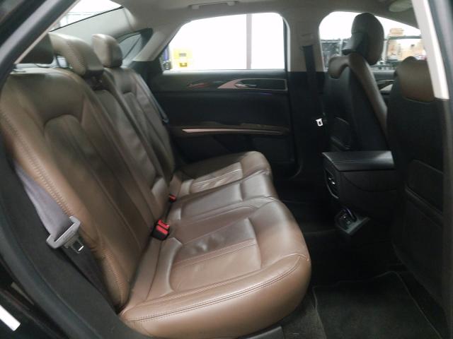 2013 LINCOLN MKZ HYBRID 3LN6L2LU0DR819703