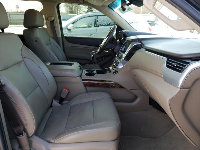 2019 GMC YUKON SLT 1GKS2BKC4KR330068