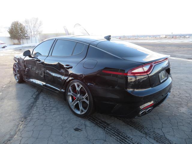 2020 KIA STINGER GT KNAE45LC1L6081912