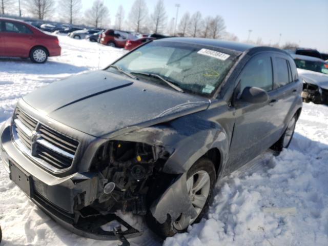2012 DODGE CALIBER SX 1C3CDWDA9CD533117